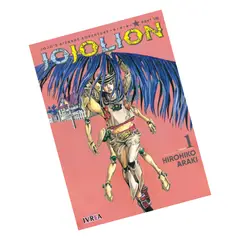 IVREA ARGENTINA - JOJO´S BIZARRE ADVENTURE: JOJOLION (IVREA ARGENTINA) VOL. 01