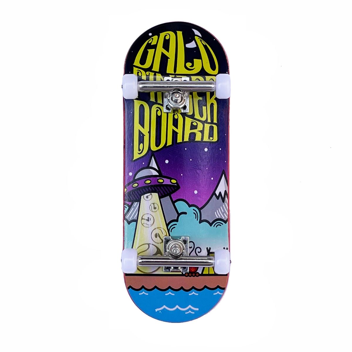 GALO FINGERBOARD - Setup Galo Profesional - Ovni 34mm