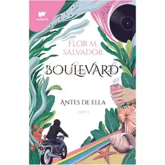 MONTENA - Boulevard Libro 3. Antes De Ella