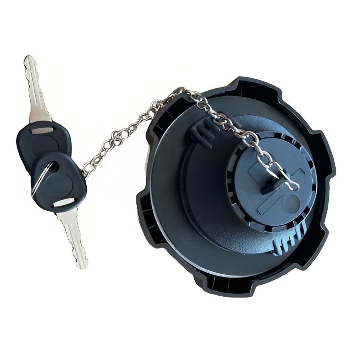 GENERICO - TAPA DE COMBUSTIBLE CAMION VOLVO RENAULT MERCEDES BENZ MAN