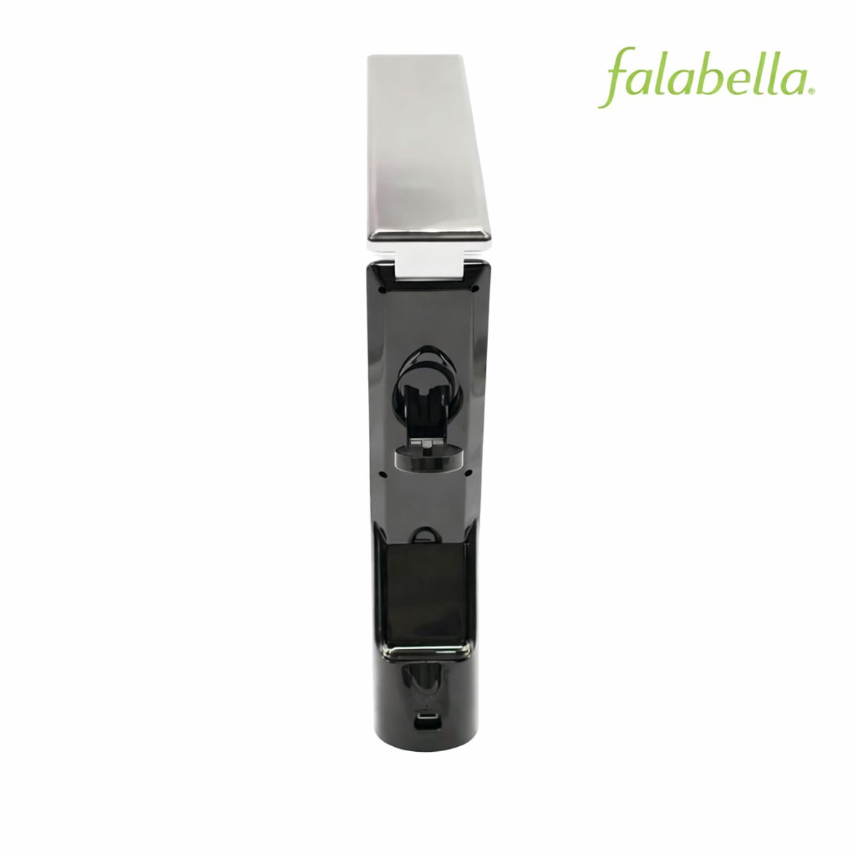 TECNOLAB - Lámpara Escritorio Tecnolab TL061 Carga Inalámbrica 4 En 1 Led Negro