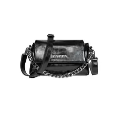 ZAPPA - Bandolera Mujer Casual Negro