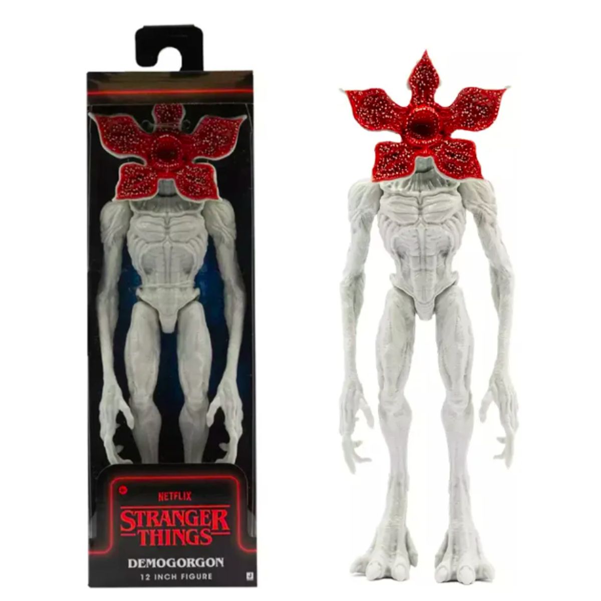 JAZWARES - Figura Stranger Things Demogorgon 30cm