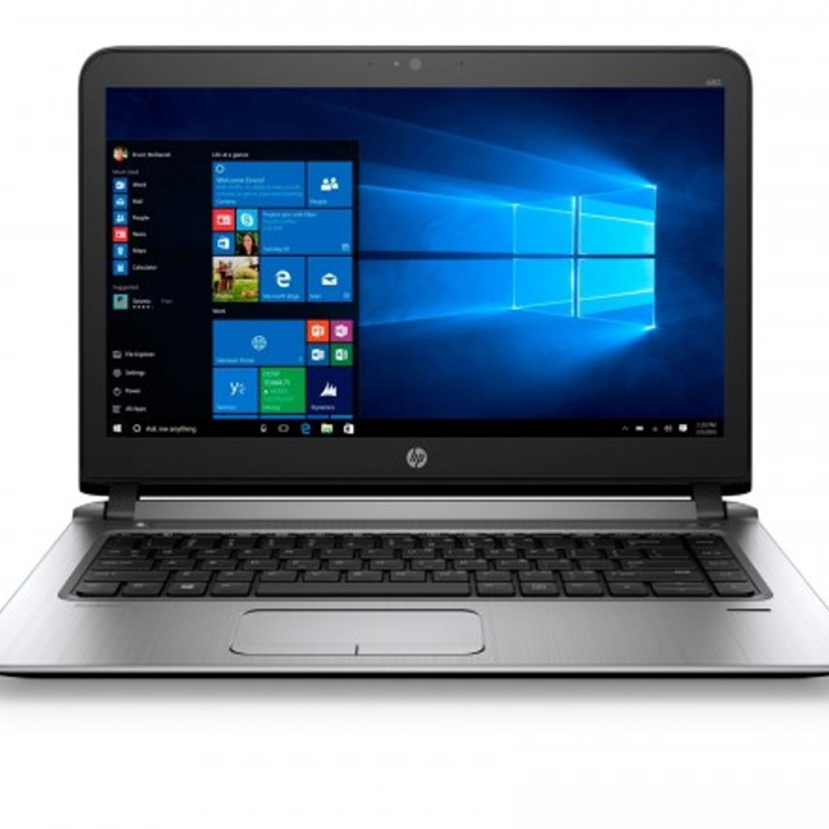 HP - Notebook Hp Probook 440 G3 14 I7 6th 8 Ram 240 Ssd Grado A