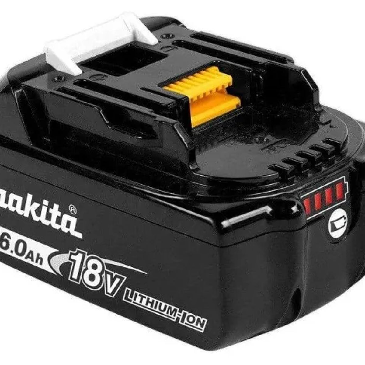 MAKITA - Bateria Makita 18v 6ah Bl1860b 197422-4