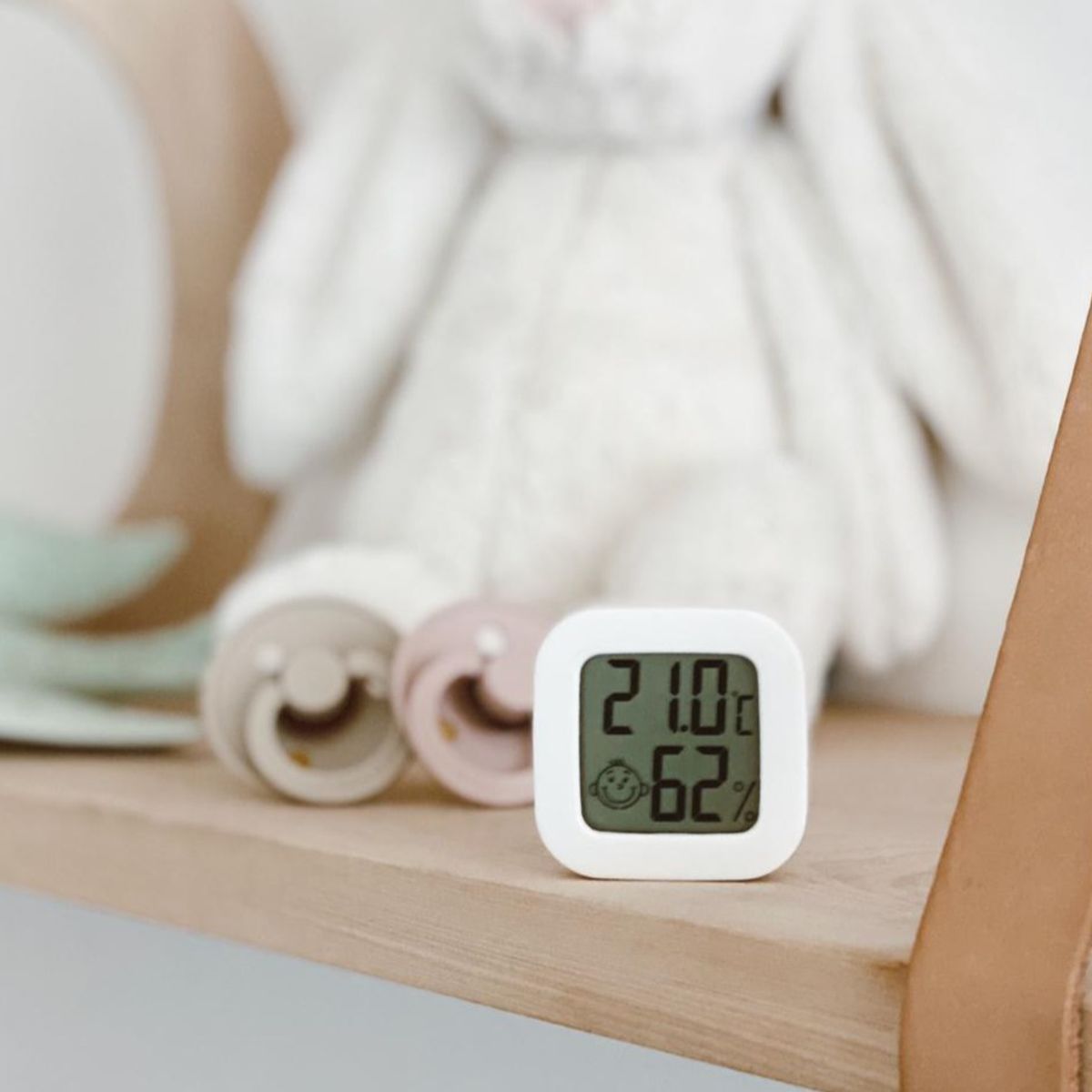 MAMAS MATEAS - Termómetro Ambiental