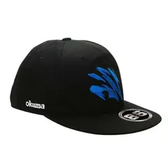OKUMA - Gorra Motif Flat