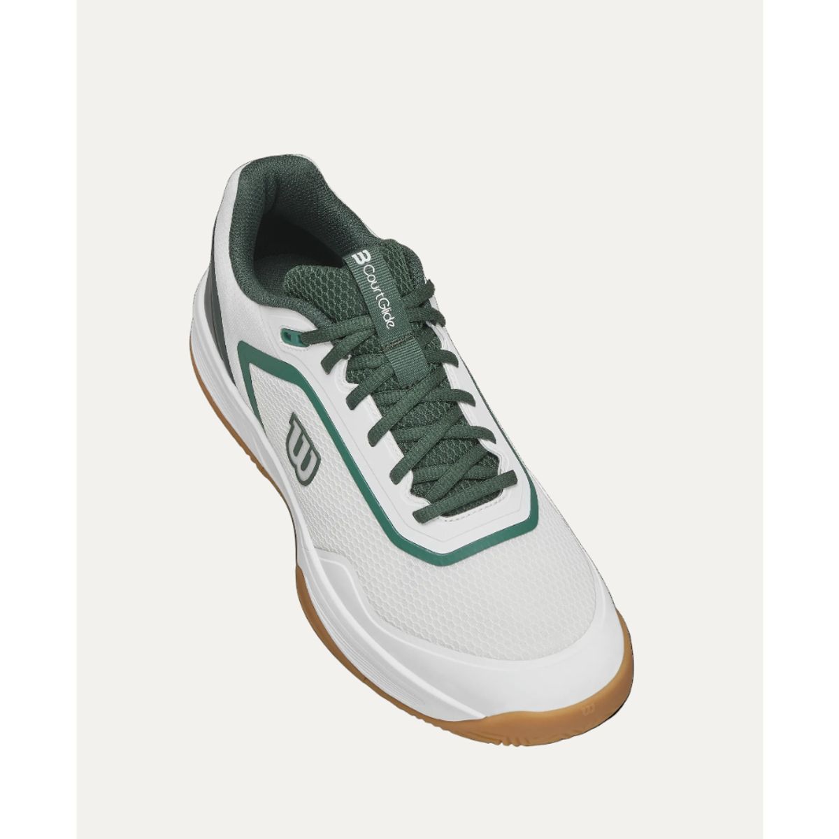 WILSON - Zapatilla Courtglide White Wilson