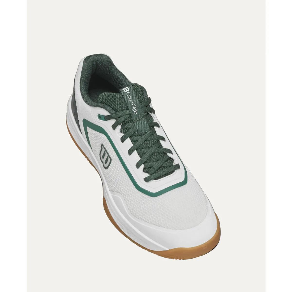WILSON - Zapatilla Courtglide White Wilson