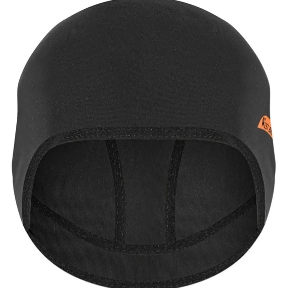 WEST BIKING - Gorro Deportivo West Biking Para Ciclismo Bajo Casco Negro Unica