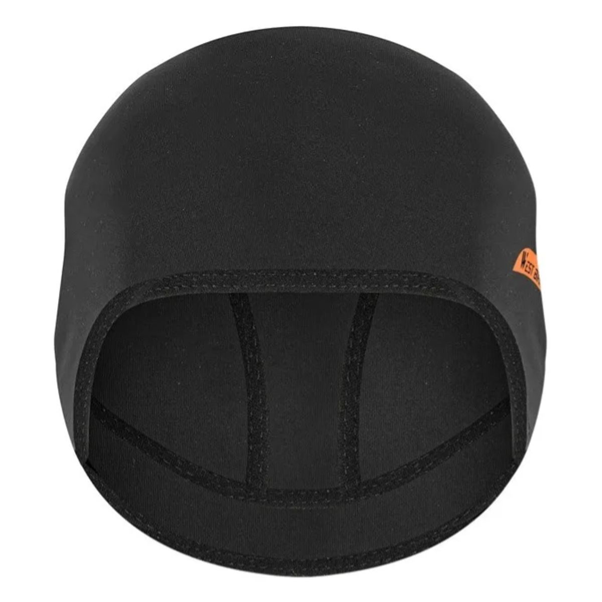 WEST BIKING - Gorro Deportivo West Biking Para Ciclismo Bajo Casco Negro Unica