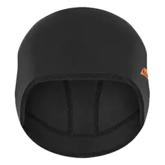 WEST BIKING - Gorro Deportivo Para Ciclismo Bajo Casco Negro Unica