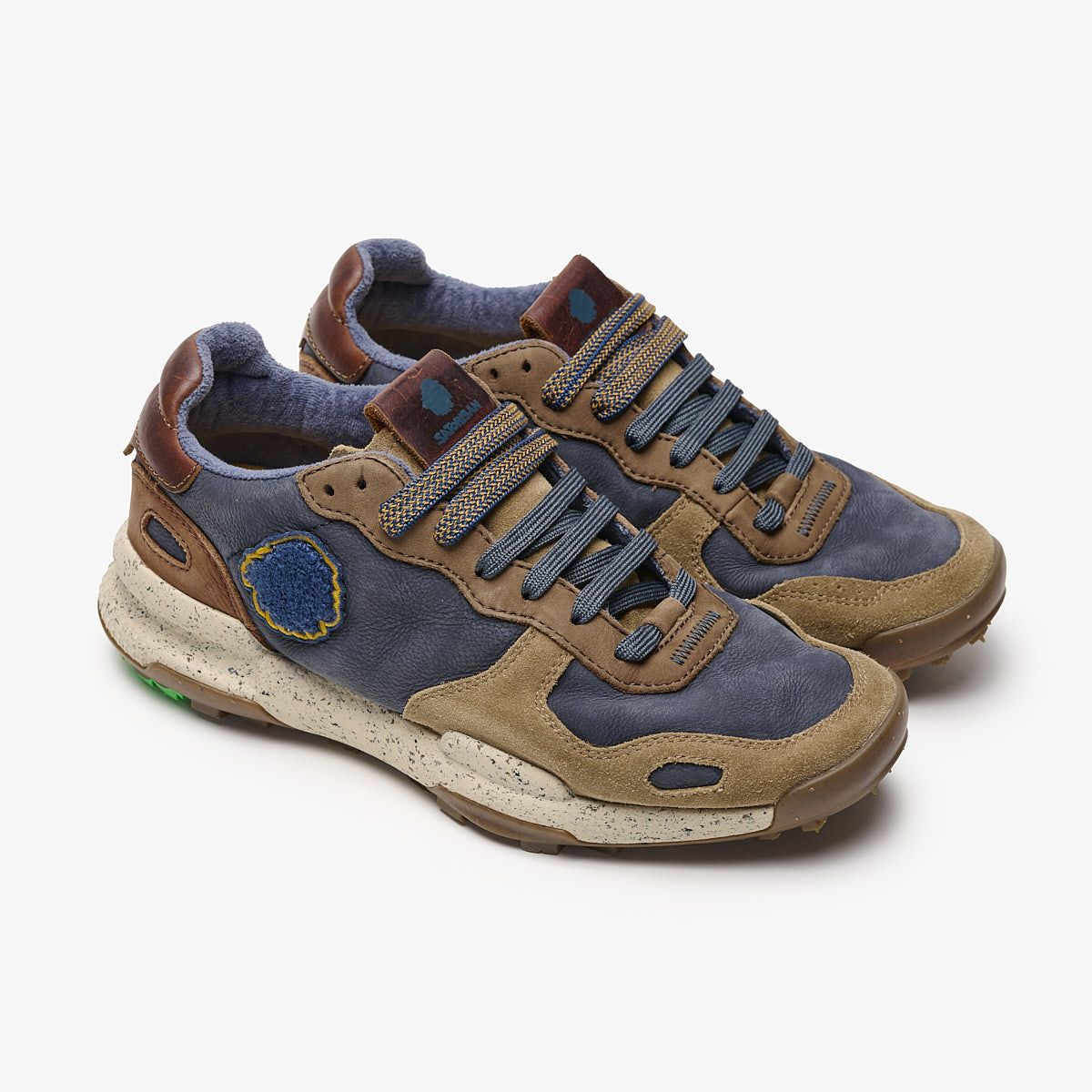 SATORISAN - Chacrona Premium Navy