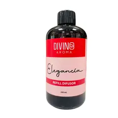 GENERICO - RECARGA DIFUSOR SENSACIONES ELEGANCIA 240ML