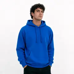 ANDESLAND OUTDOOR APPAREL - Polerón canguro con capucha Unisex