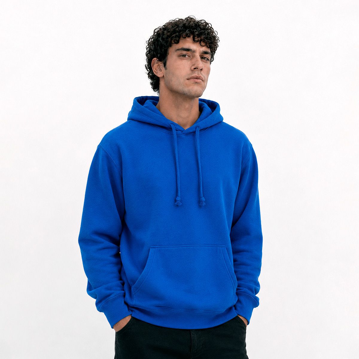 ANDESLAND OUTDOOR APPAREL - Polerón canguro con capucha Unisex