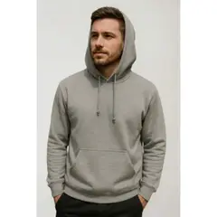 ANDESLAND OUTDOOR APPAREL - Polerón canguro con capucha Unisex