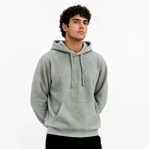 ANDESLAND OUTDOOR APPAREL - Polerón canguro con capucha Unisex