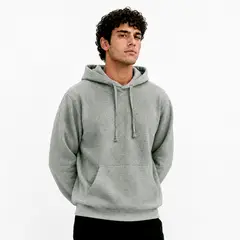 ANDESLAND OUTDOOR APPAREL - Polerón canguro con capucha Unisex