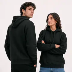 ANDESLAND OUTDOOR APPAREL - Polerón canguro con capucha Unisex