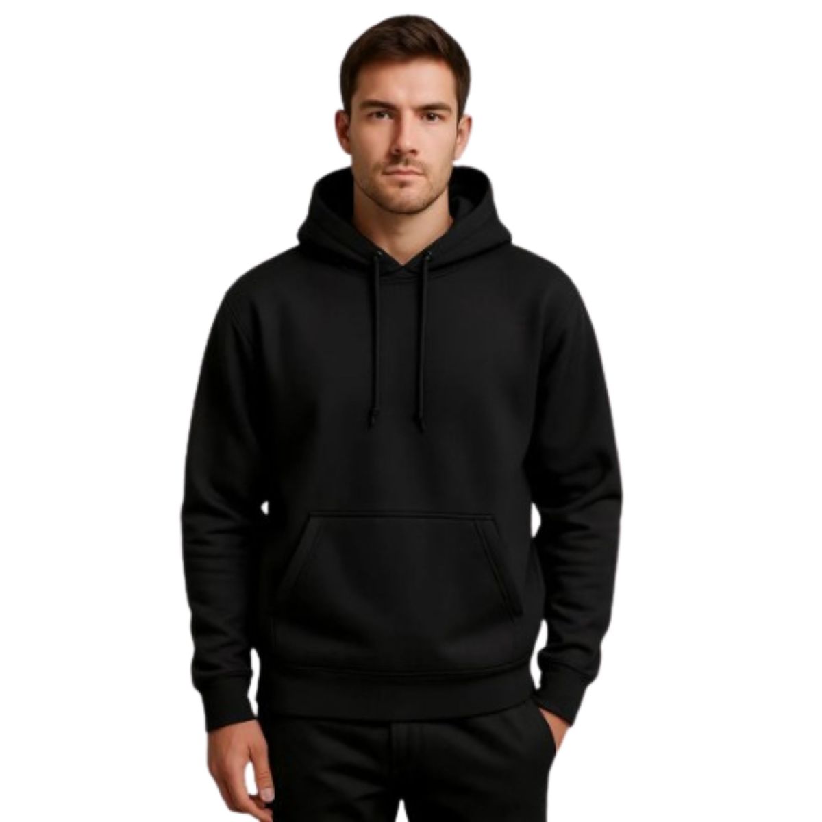 ANDESLAND OUTDOOR APPAREL - Polerón canguro con capucha Unisex