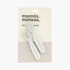 MAMAS MATEAS - Set Pre-Cucharas