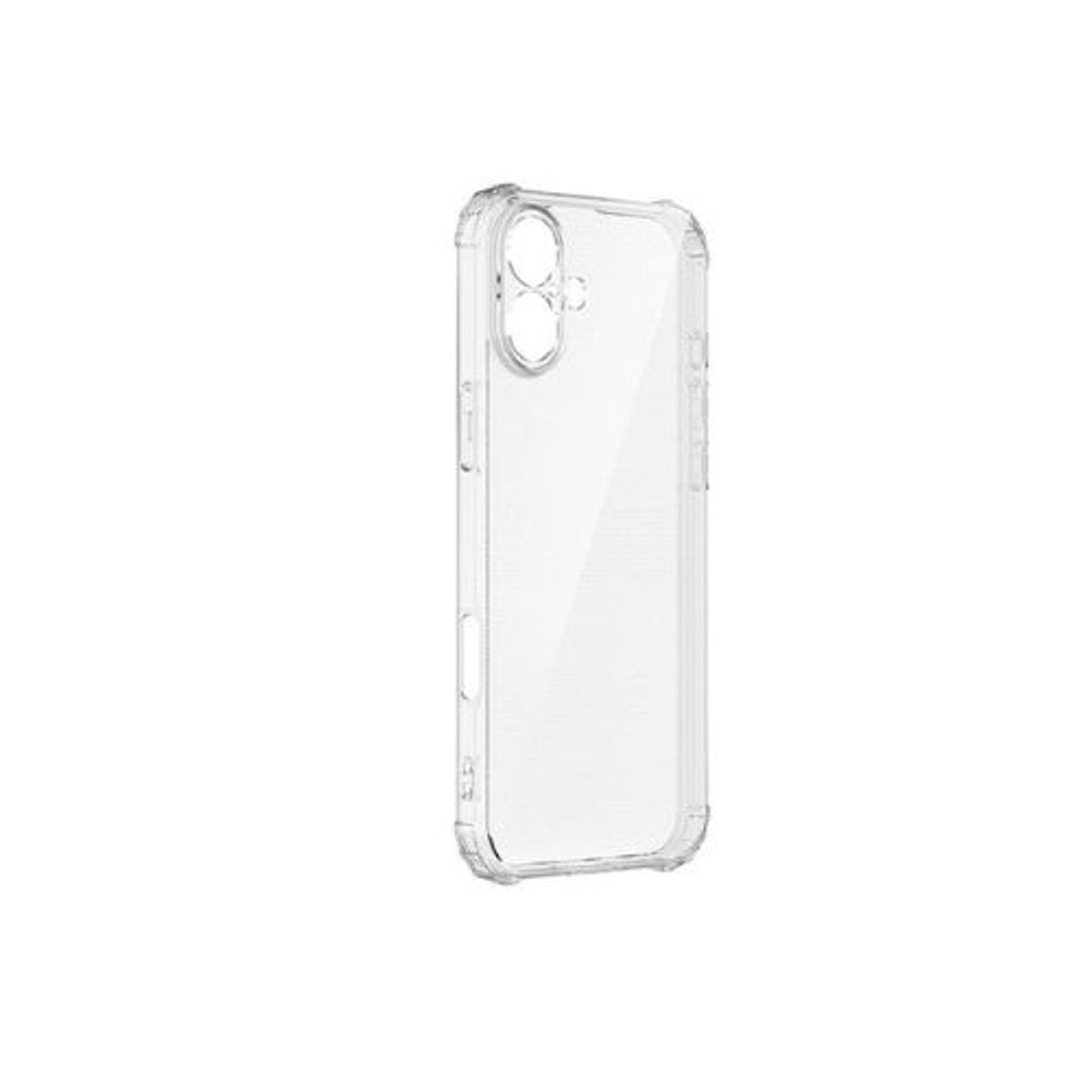 GENERICO - Carcasa para iphone 16 Transparente