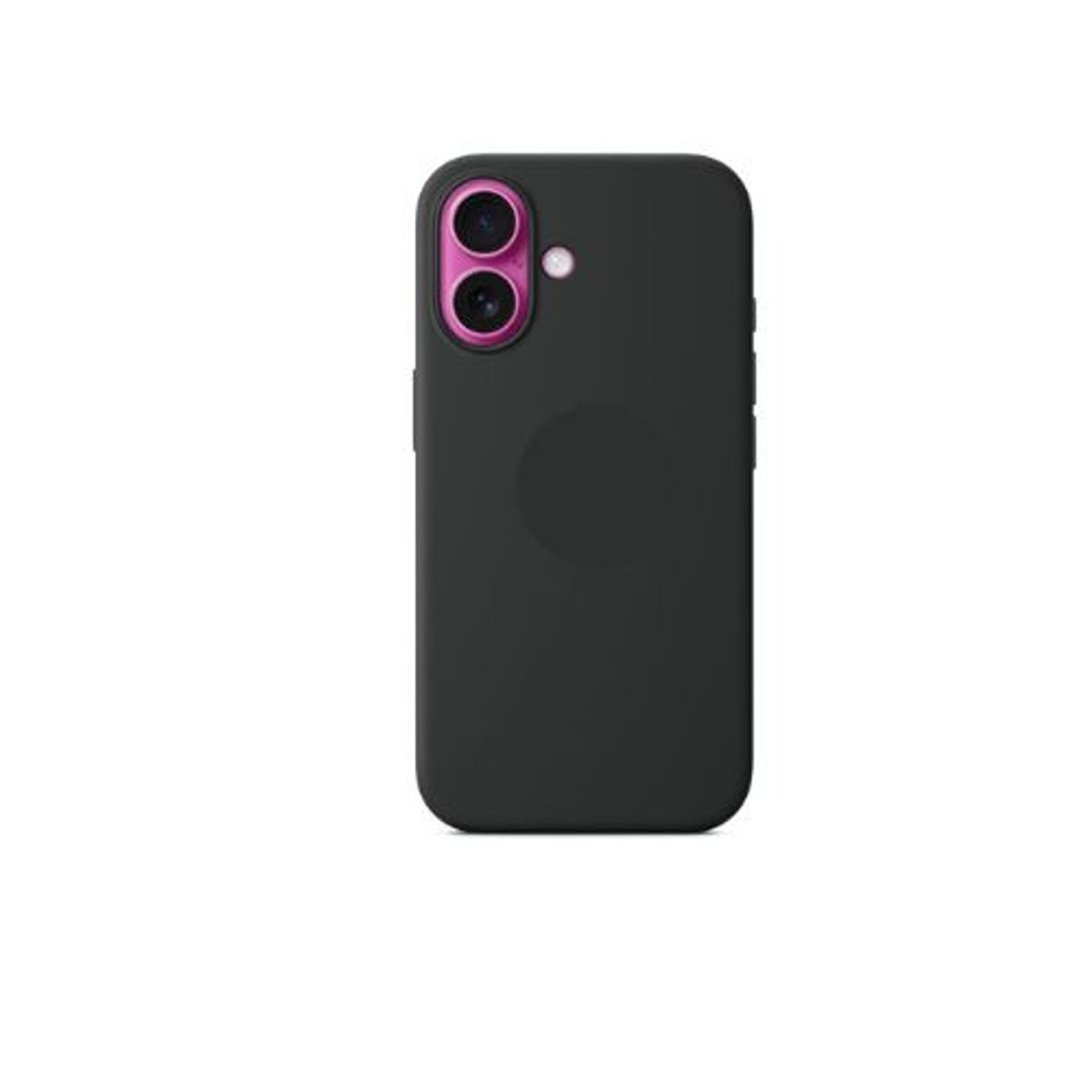 GENERICO - Carcasa para iphone 16 Negro