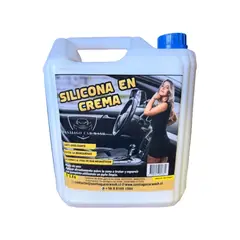 GENERICO - Santiago car wash, producto de color blanco, con aroma para el mantenimiento del los interiores de su auto
