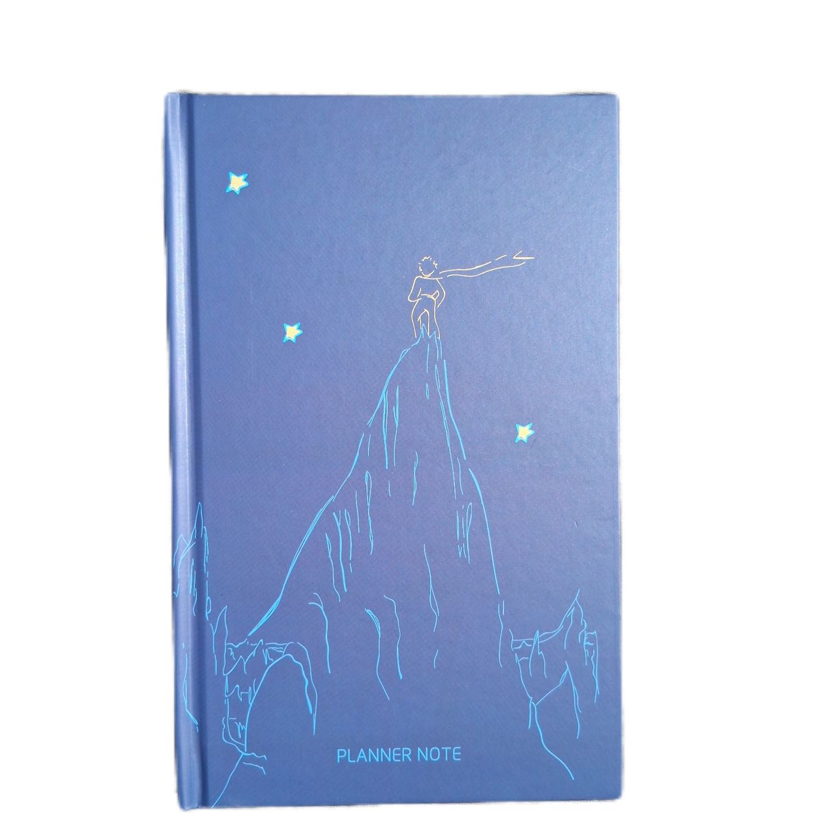 GENERICO - Libreta Planner El Principito