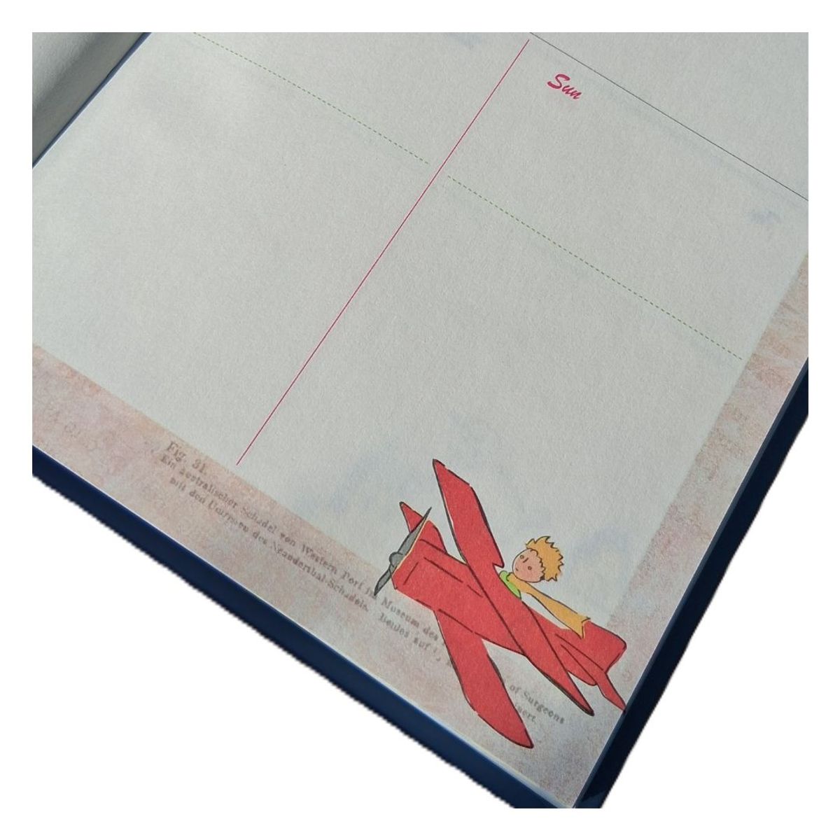 GENERICO - Libreta Planner El Principito