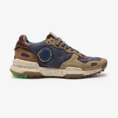 SATORISAN - Chacrona Premium Navy