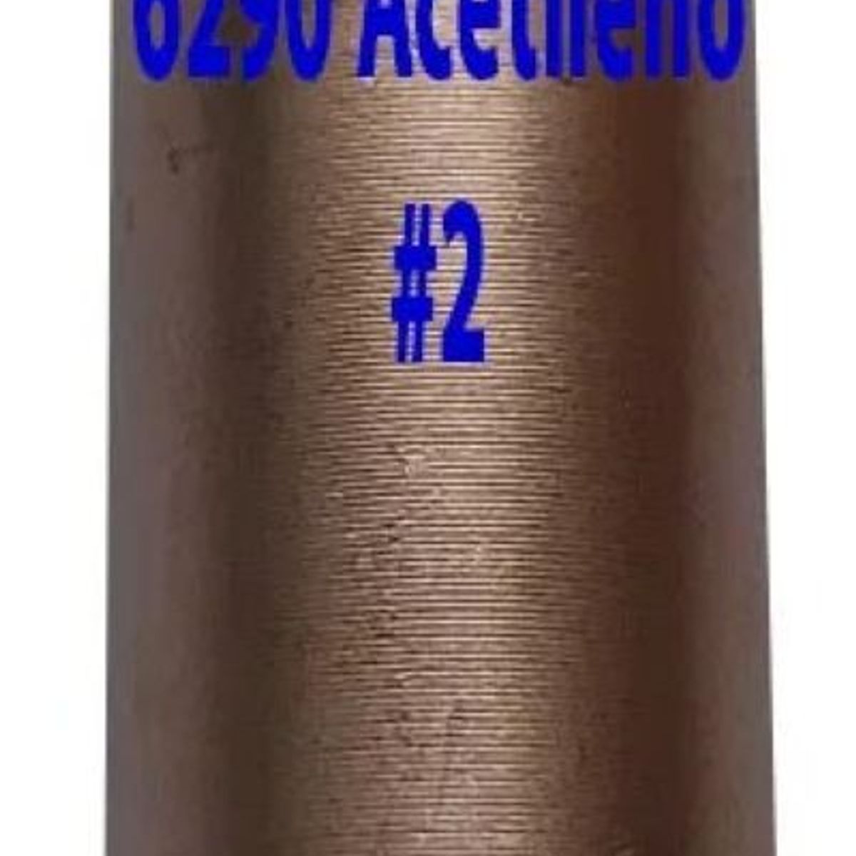 GENERICO - Boquillas De Oxicorte Acetileno 6290 #0/ 1/ 2/ 3/ 4 - Pack 5 unidades