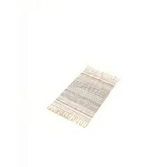 GENERICO - ALFOMBRA BAJADAS DE CAMA BOHO DECORATIVAS 1