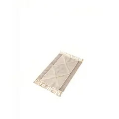 GENERICO - ALFOMBRA BAJADAS DE CAMA BOHO DECORATIVAS 8