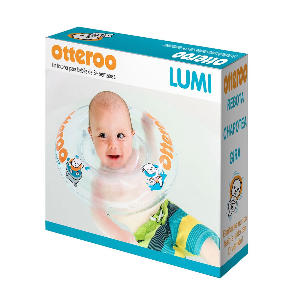 BBPRO - FLOTADOR BEBE OTTERO