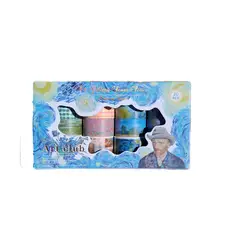 GENERICO - Set washi tapeMasking tape Van Gogh