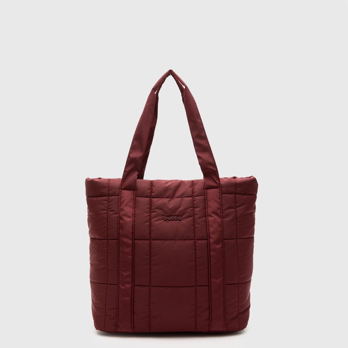 BUBBA - Tote Puffer Red Bubba Essentials