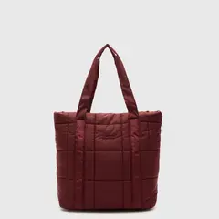BUBBA - Tote Puffer Red Essentials