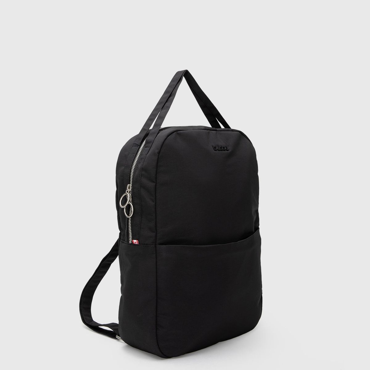 BUBBA - Mochila Daily Black Regular Bubba Essentials