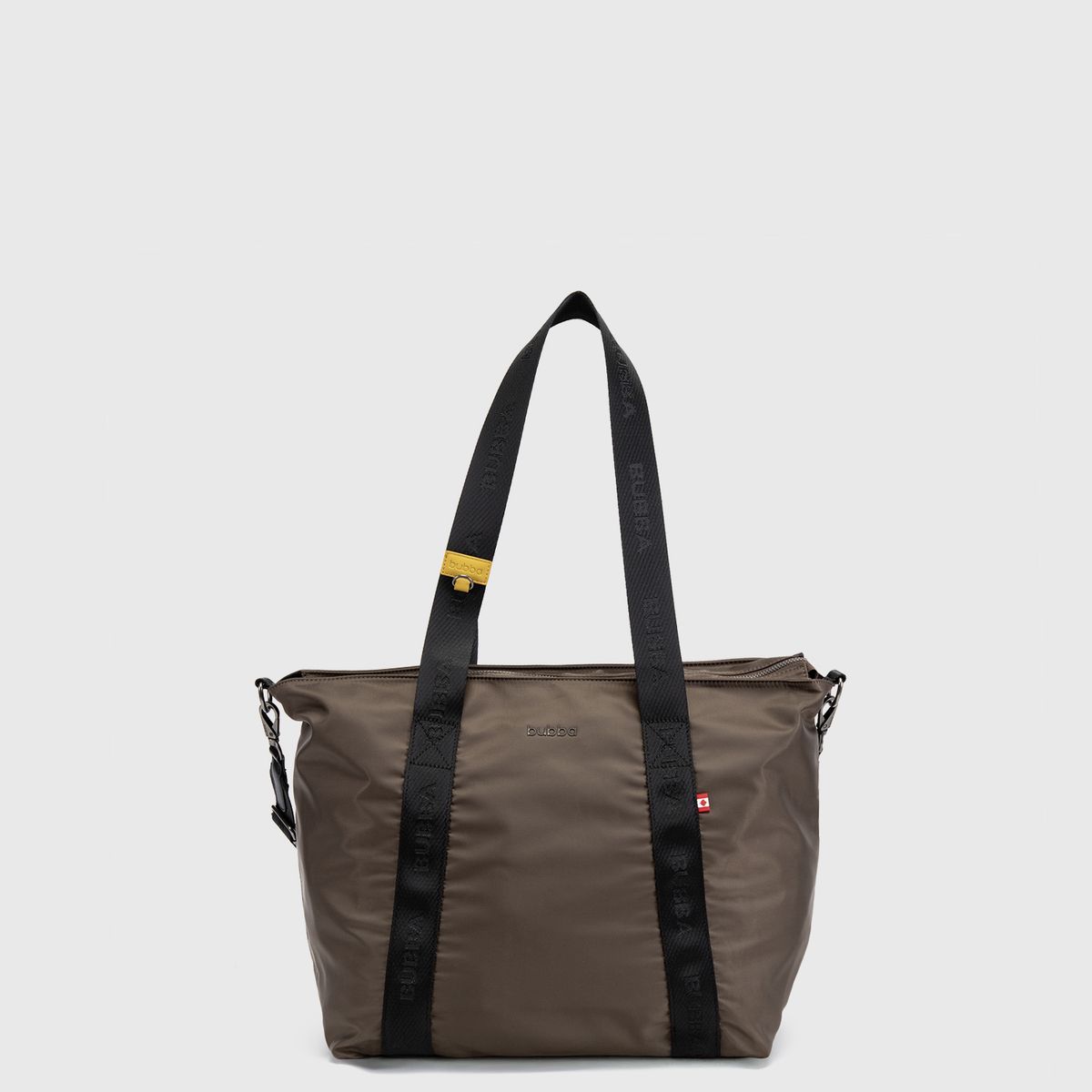 BUBBA - Cartera Tote Victoria Espresso Bubba Essentials