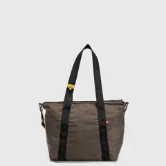 BUBBA - Cartera Tote Victoria Espresso Essentials
