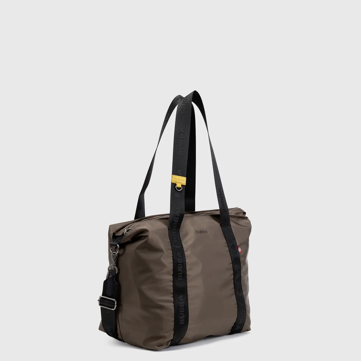 BUBBA - Cartera Tote Victoria Espresso Bubba Essentials