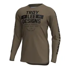 TROY LEE DESIGNS - POLERA GP PRO AIR SEAL SIENNA SM
