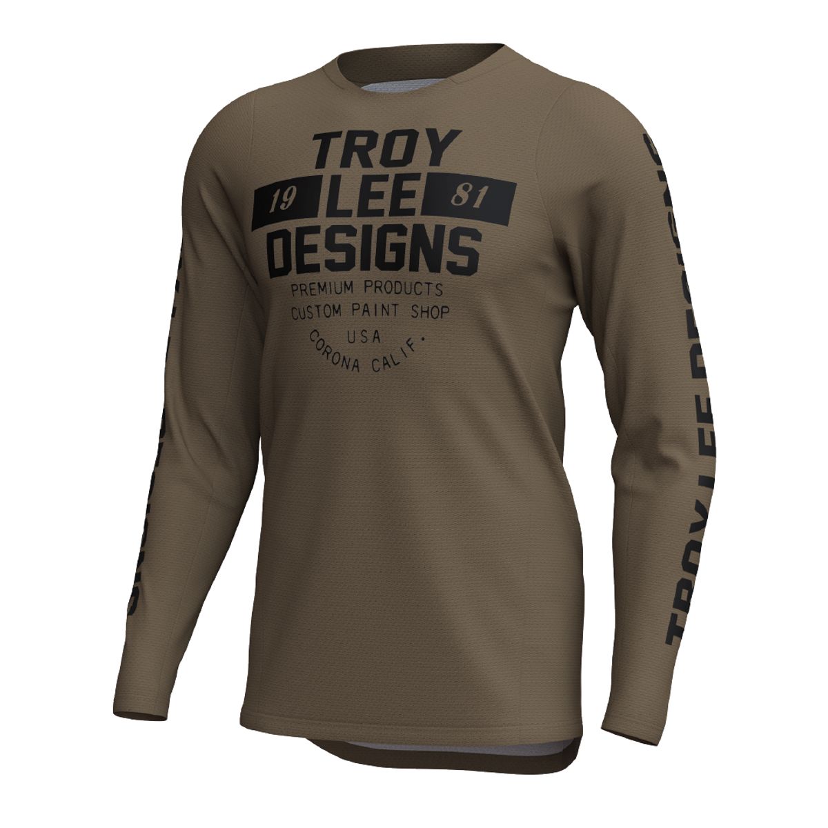 TROY LEE DESIGNS - POLERA TROY LEE DESIGNS GP PRO AIR SEAL SIENNA SM