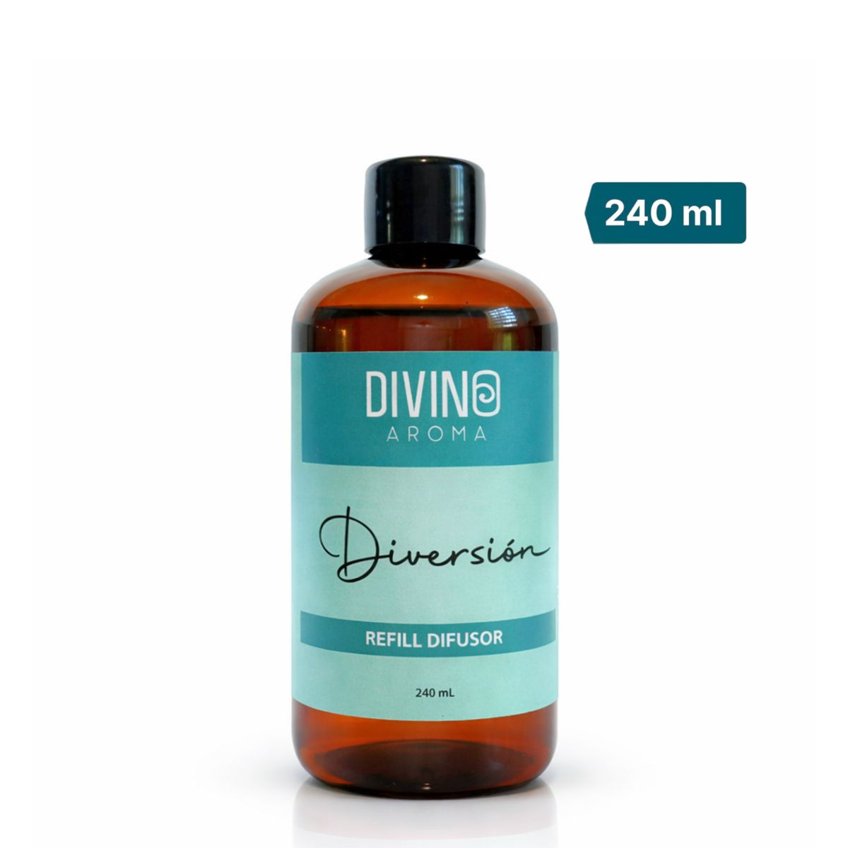 GENERICO - RECARGA DIFUSOR SENSACIONES DIVERSION 240ML