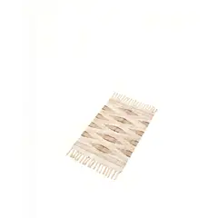 GENERICO - BAJADAS DE CAMA DECORATIVAS BOHO 60CMX90CM 2