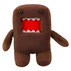GENERICO - Peluche Domo-kun Monstruo Mascota Tv Japonesa Café