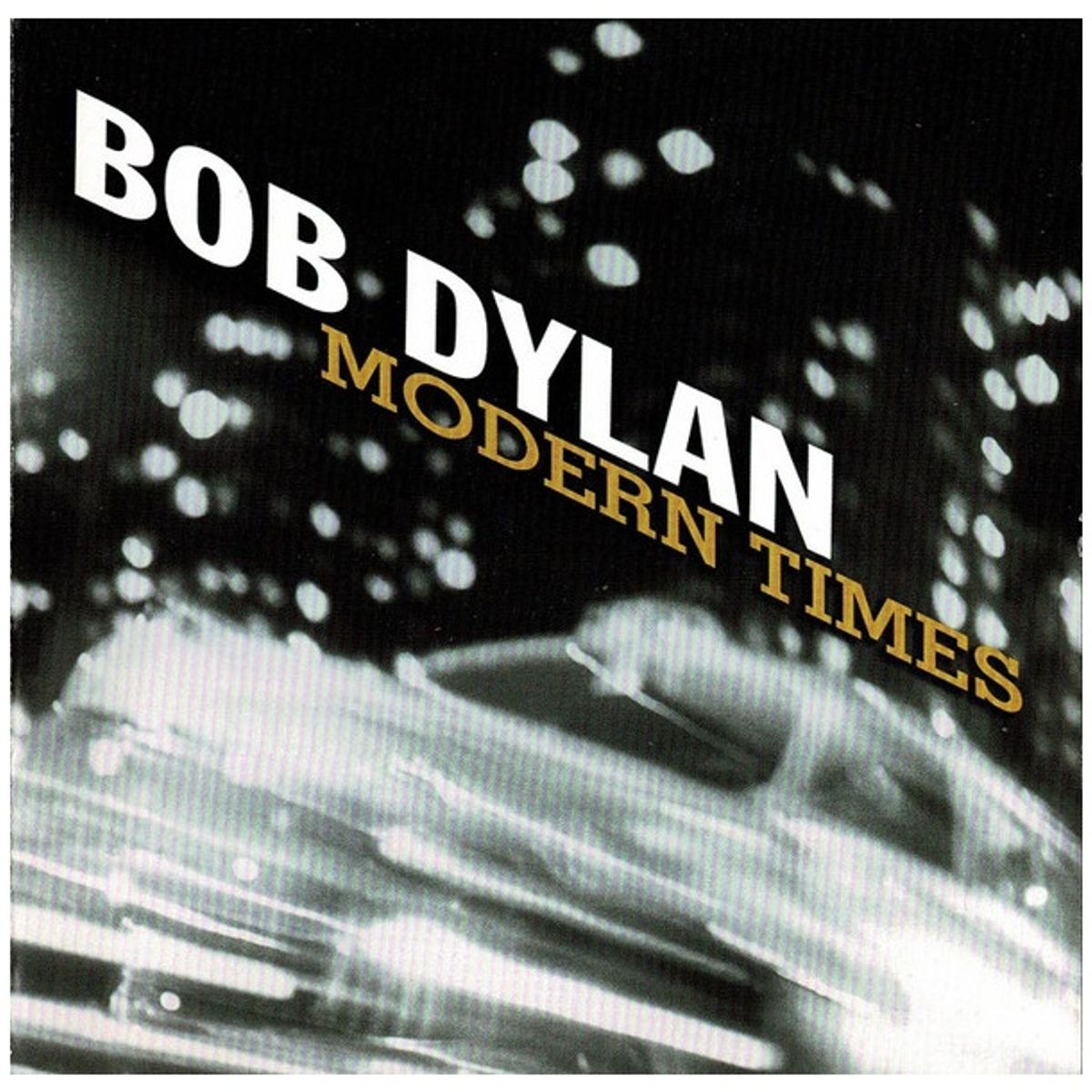 GENERICO - BOB DYLAN - MODERN TIMES / CD