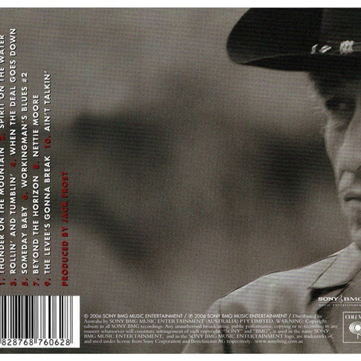 GENERICO - BOB DYLAN - MODERN TIMES / CD